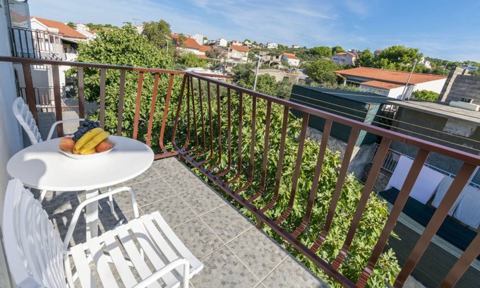 Primosten Apartment | 68 m² Apartment ∙ 2 bedrooms ∙ 4 guests