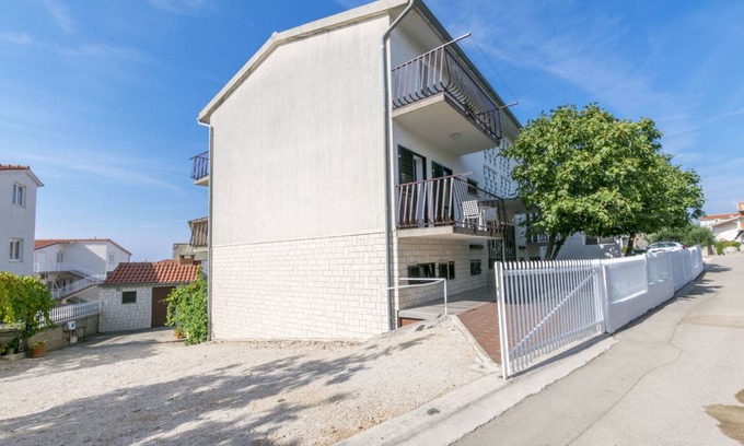 Primosten Apartment | 68 m² Apartment ∙ 2 bedrooms ∙ 4 guests