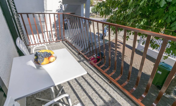 Primosten Apartment | 68 m² Apartment ∙ 2 bedrooms ∙ 4 guests