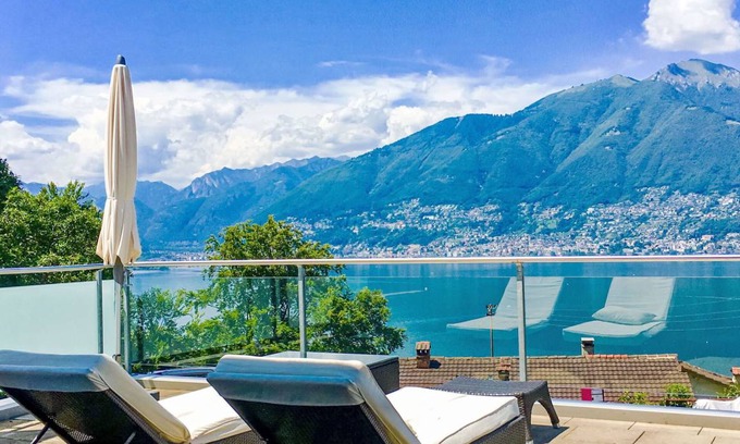 Magadino Apartment | 69 m² Apartment ∙ 1 bedroom ∙ 4 guests