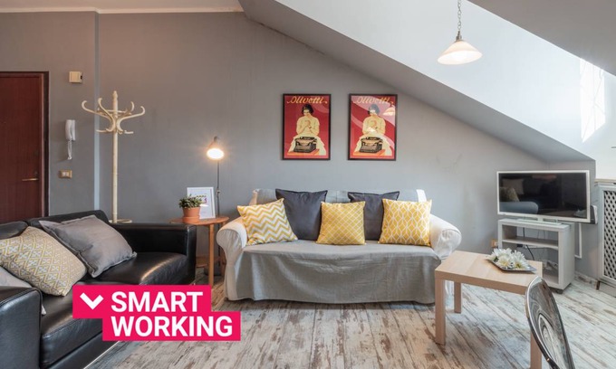 Historic Centre Apartment | 69 m² Apartment ∙ 1 bedroom ∙ 4 guests
