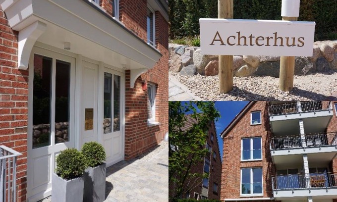 Juist Apartment | 69 m² Apartment ∙ 2 bedrooms ∙ 5 guests