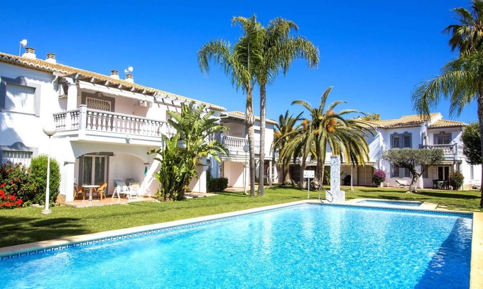 Denia Apartment | 69 m² Apartment ∙ 2 bedrooms ∙ 4 guests