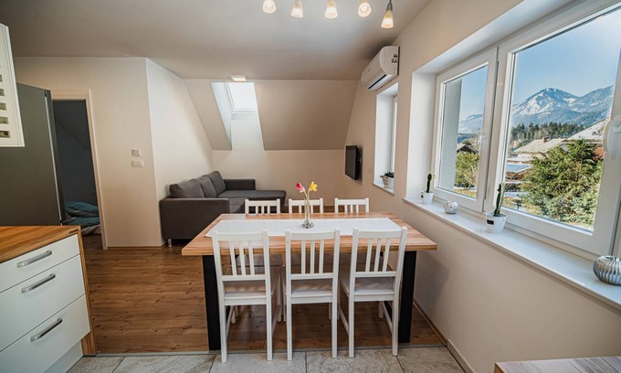 Preddvor Apartment | 69 m² Apartment ∙ 2 bedrooms ∙ 5 guests
