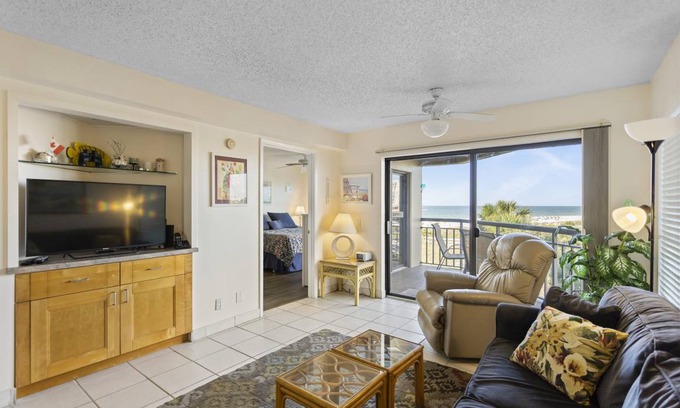 St. Pete Beach Condo | 69 m² Condo ∙ 1 bedroom ∙ 4 guests