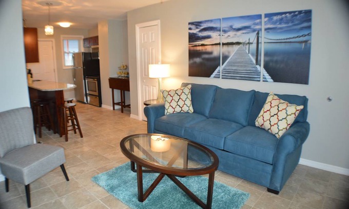 Madeira Beach Condo | 69 m² Condo ∙ 2 bedrooms ∙ 6 guests