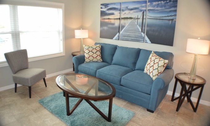 Madeira Beach Condo | 69 m² Condo ∙ 2 bedrooms ∙ 6 guests
