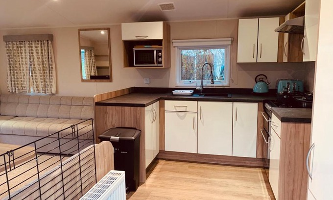 Newquay Apartment | 69 Newquay bay resort Pet friendly