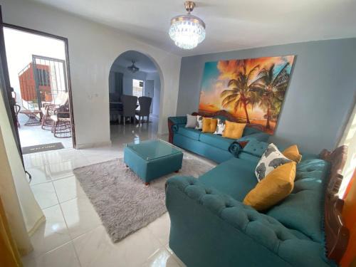 Gregorio Luperon Apartment | 6B Santiago Harmonic Apt Especially For You