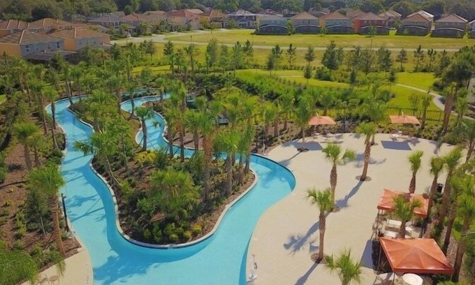 Loughman Villa | 6br Villa W/Pool In Solterra Resort Near Disney 6 Bedroom Villa