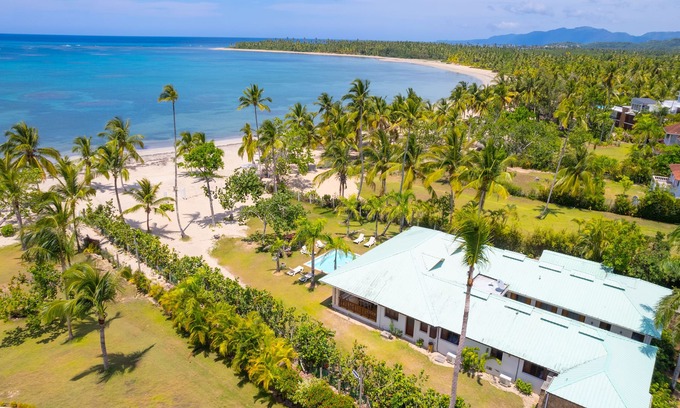 El Limon Villa | 6BR {VillaBahía}🏝️ @PlayaEstilleros + 🌊Beachfront Retreat