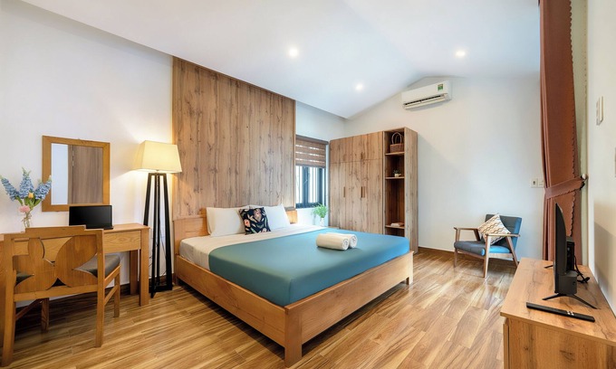 Cam Chau Villa | 6BRs w/Private Pool&Billiard- 7min to Beach