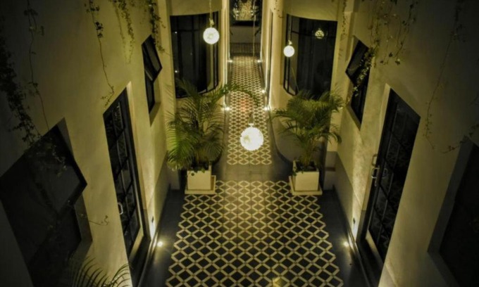 Anahuac House | 6Px Spacious apartment with trendy Rooftop!