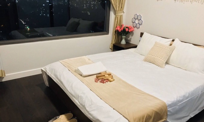 Tan Binh Bed & Breakfast | 6S Apartment - 2 bedrooms - very near Airport