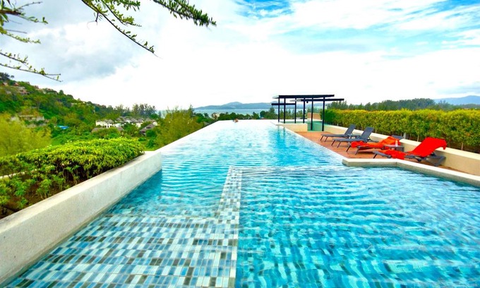 Cherngtalay Apartment | 6th Avenue Surin by Risa