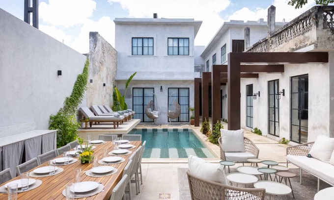 Centro Apartment | 7 Bedroom Amazing Restored House Near Cathedral