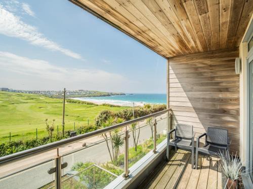 Newquay Apartment | 7 Cribbar