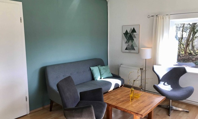 Bockholm Apartment | 7 holiday home 60m² - Guesthouse Käte Petersen