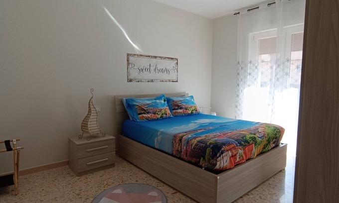 Portici Apartment | 7 km from Naples, away from the chaos, cozy kids and pets friendly accommodation!