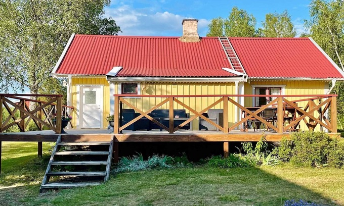 Hogsby House | 7 person holiday home in HÖGSBY-By Traum