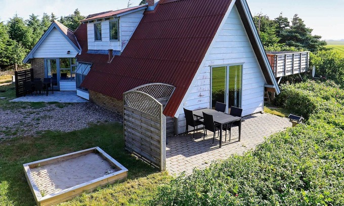 Trans House | 7 person holiday home in Lemvig-By Traum