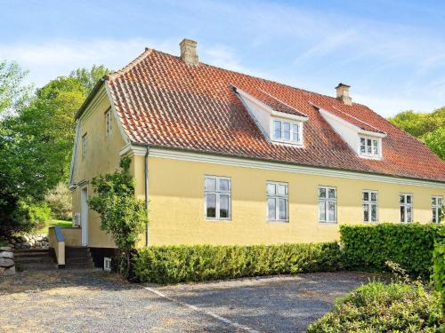 Tranekaer House | 7 person holiday home in Tranekær-By Traum