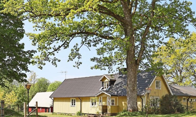 Langaryd House | 7 person holiday home in LåNGARYD-By Traum