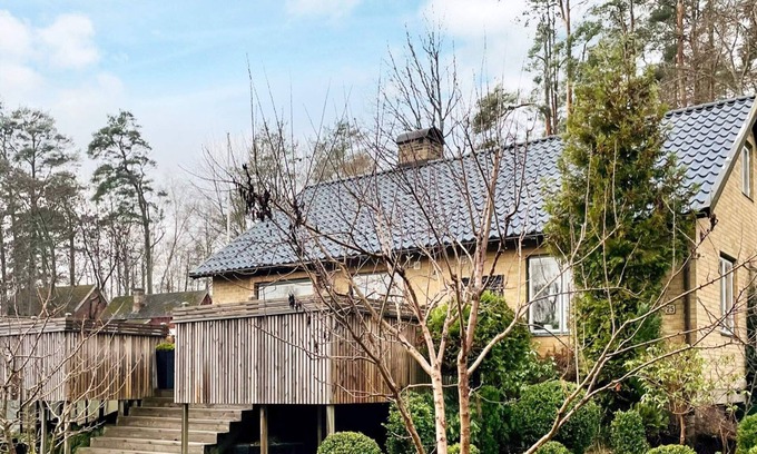 Svangsta House | 7 person holiday home in SVÄNGSTA-By Traum