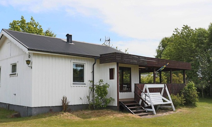 Traslovslage House | 7 person holiday home in TRÄLÖVSLÄGE-By Traum