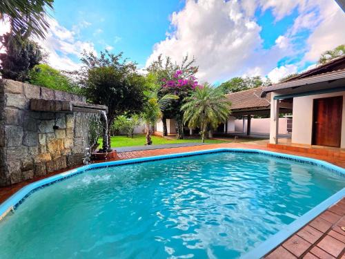 Foz do Iguacu House | 7 quartos - ótima área de lazer prox Centro e Cataratas
