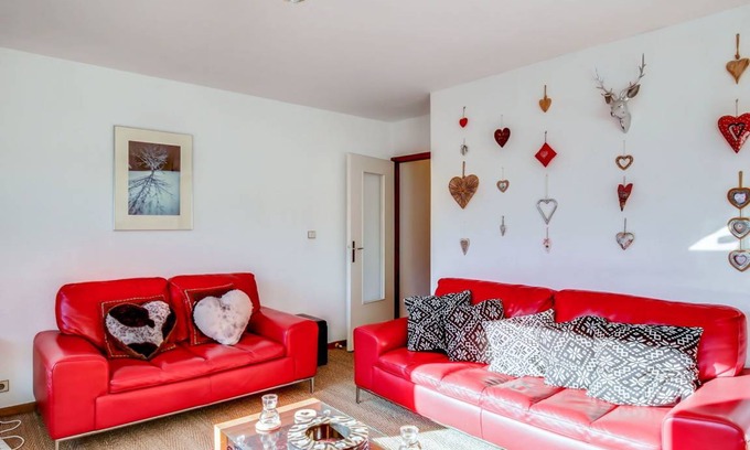 Saint-Gervais-les-Bains Apartment | 70 m² Apartment ∙ 2 bedrooms ∙ 6 guests
