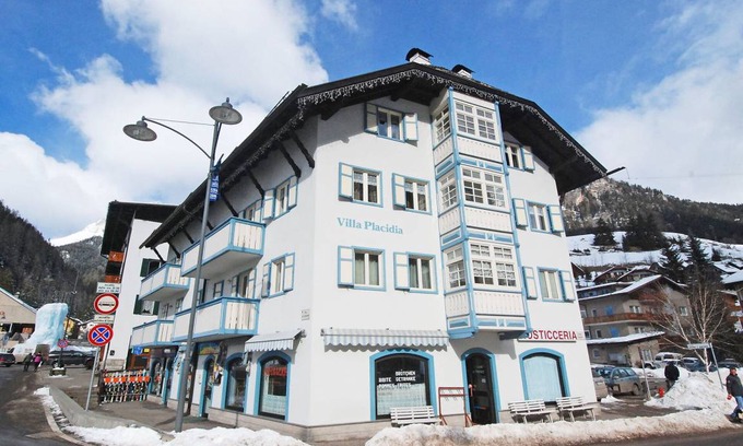 Campitello di Fassa Apartment | 70 m² Apartment ∙ 2 bedrooms ∙ 6 guests