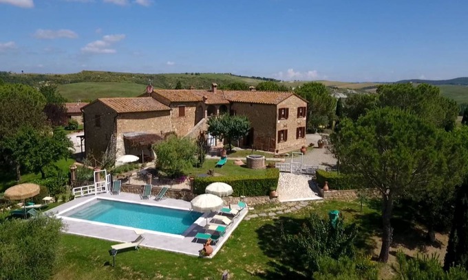 San Quirico d'Orcia Apartment | 70 m² Apartment ∙ 2 bedrooms ∙ 6 guests
