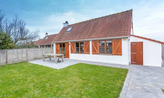 De Haan Other | 70 m² Accommodation ∙ 2 bedrooms ∙ 5 guests