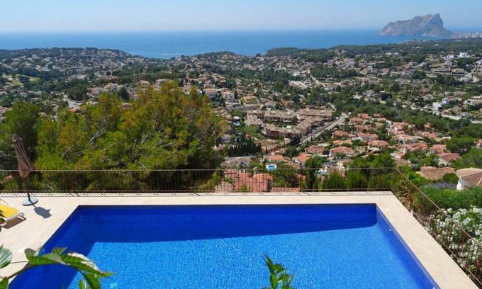 Benissa Coast Other | 70 m² Accommodation ∙ 2 bedrooms ∙ 4 guests