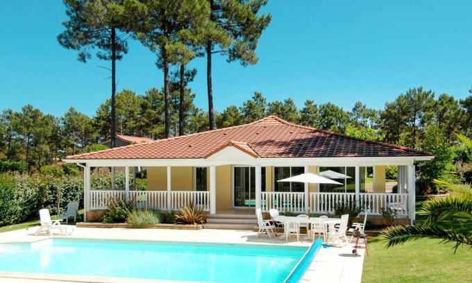 Lacanau-Ocean Other | 70 m² Accommodation ∙ 2 bedrooms ∙ 4 guests