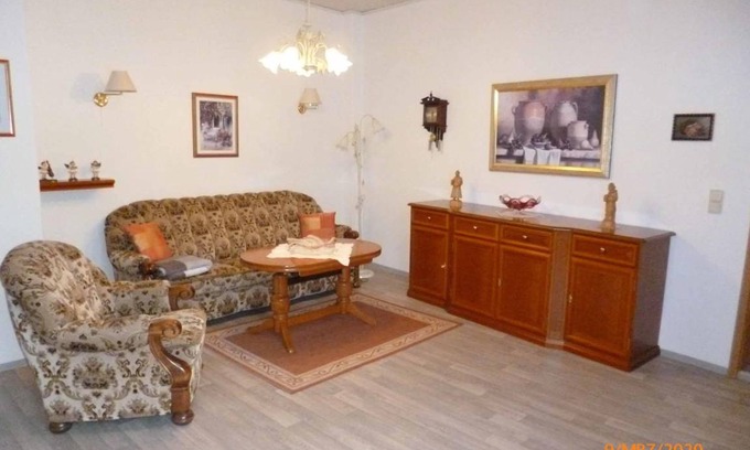 Annaberg-Buchholz Apartment | 70 m² Apartment ∙ 1 bedroom ∙ 2 guests
