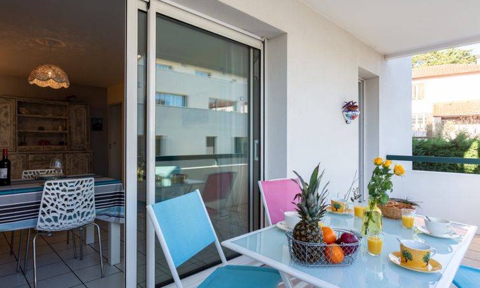 Saint-Jean-de-Luz Apartment | 70 m² Apartment ∙ 2 bedrooms ∙ 4 guests
