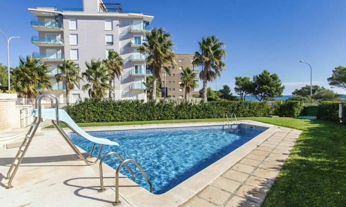 Miami Platja Apartment | 70 m² Apartment ∙ 2 bedrooms ∙ 4 guests