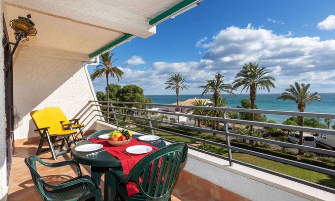 Miami Platja Apartment | 70 m² Apartment ∙ 2 bedrooms ∙ 4 guests