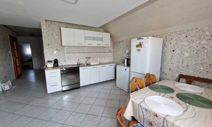 Balatonlelle Apartment | 70 m² Apartment ∙ 3 bedrooms ∙ 6 guests