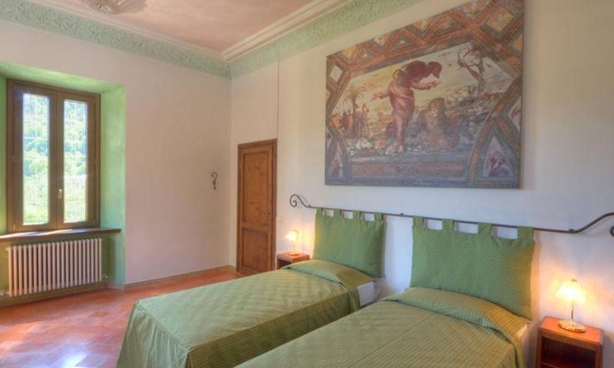 Sassoferrato Apartment | 70 m² Apartment ∙ 1 bedroom ∙ 4 guests