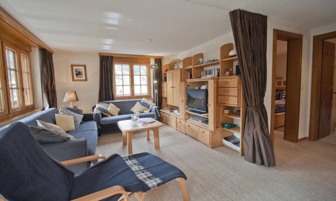 Zermatt Apartment | 70 m² Apartment ∙ 1 bedroom ∙ 2 guests