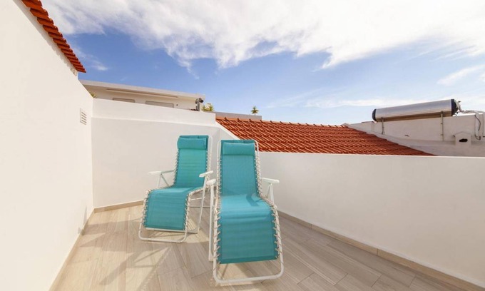 Lagos City Center Apartment | 70 m² Apartment ∙ 1 bedroom ∙ 2 guests