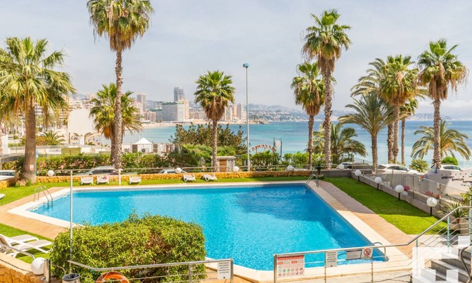 Calpe Apartment | 70 m² Apartment ∙ 1 bedroom ∙ 3 guests
