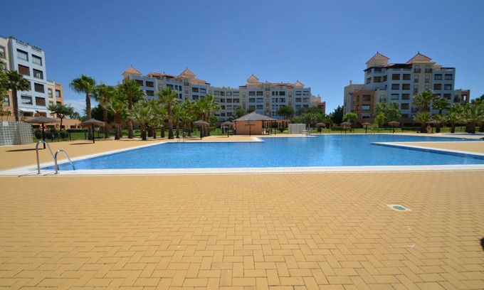 Ayamonte Apartment | 70 m² Apartment ∙ 1 bedroom ∙ 3 guests