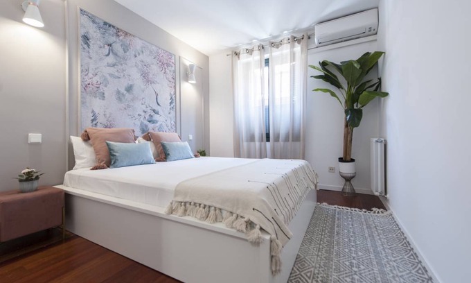 Malasana Apartment | 70 m² Apartment ∙ 1 bedroom ∙ 4 guests