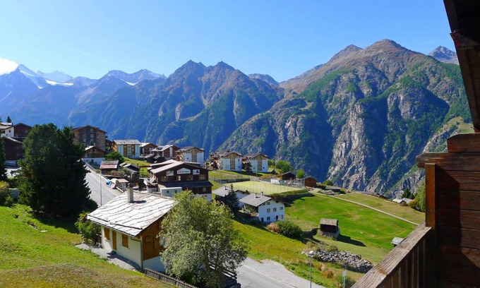 Graechen Apartment | 70 m² Apartment ∙ 2 bedrooms ∙ 4 guests