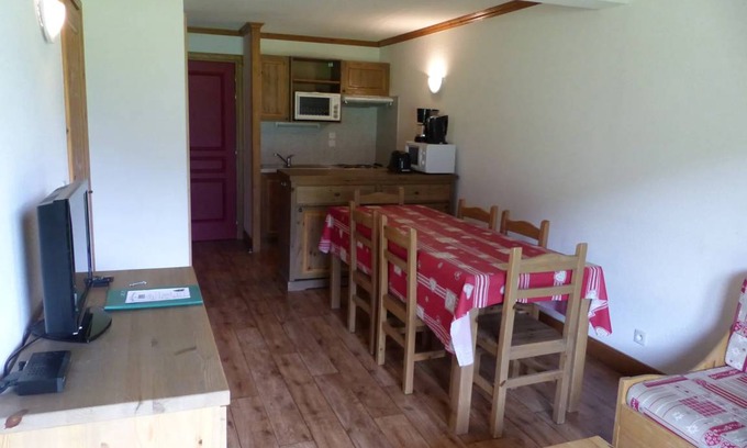 Bessans Apartment | 70 m² Apartment ∙ 2 bedrooms ∙ 7 guests