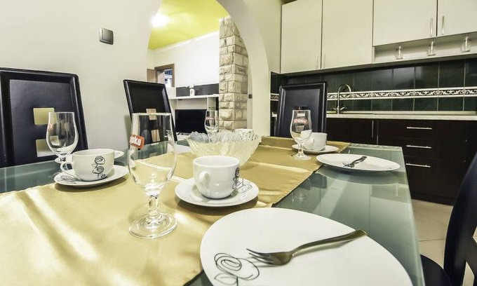 Krusevo Apartment | 70 m² Apartment ∙ 2 bedrooms ∙ 4 guests